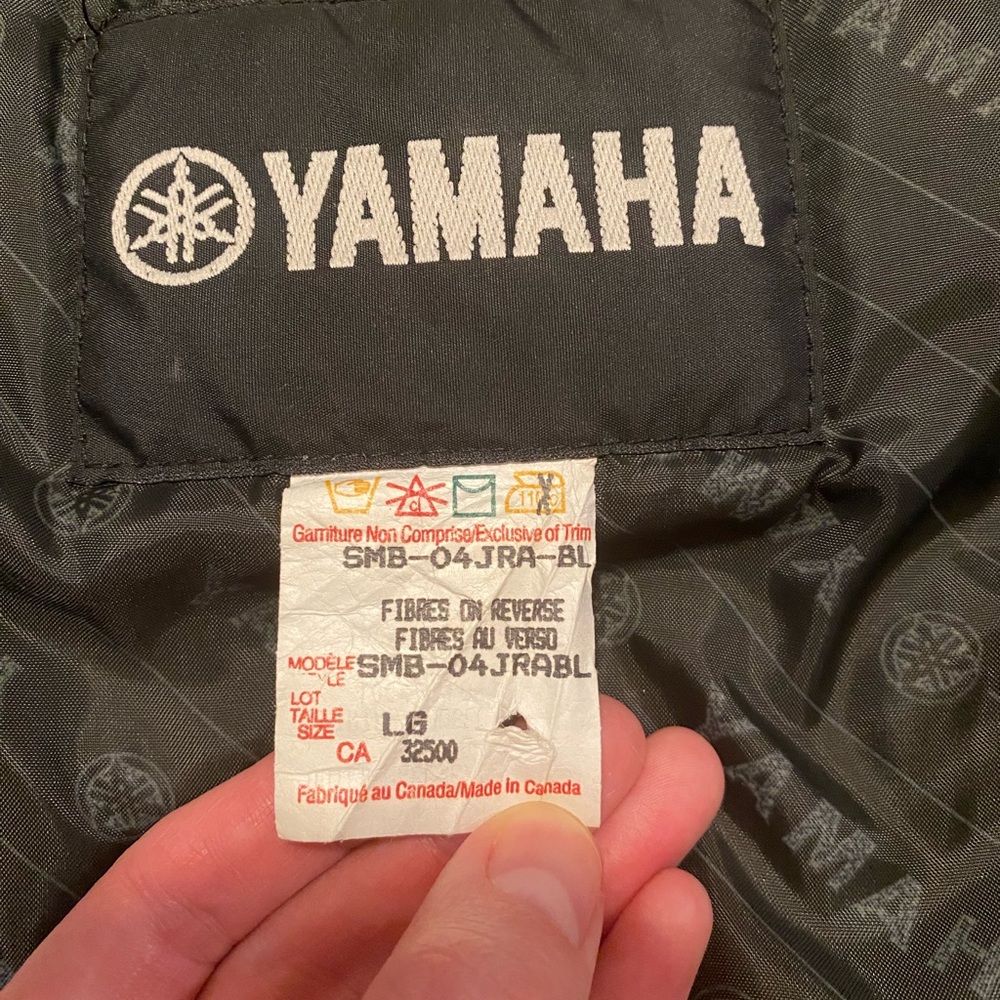 Yamaha Racing Jacket - Picture 5 of 5